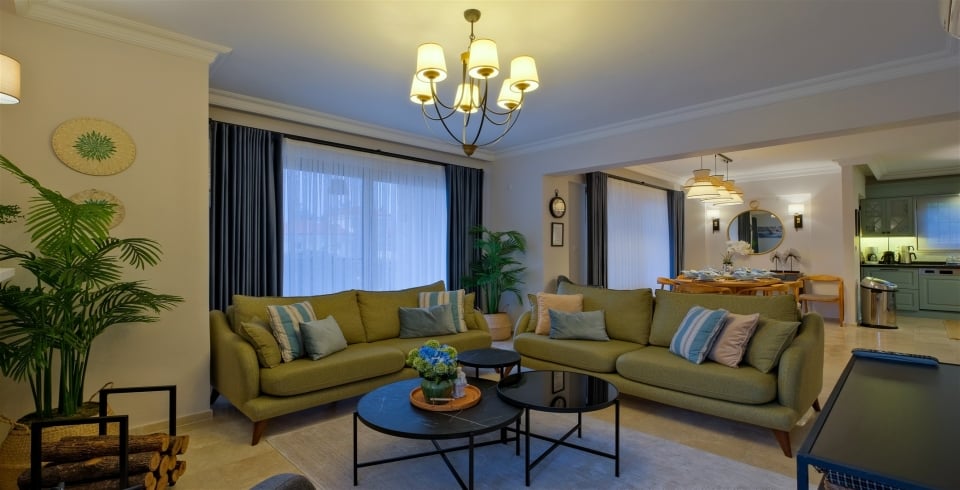 Villa Serenity House