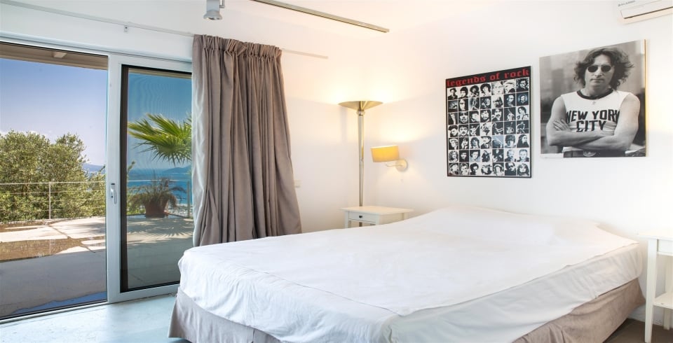 Villa Fire Bodrum