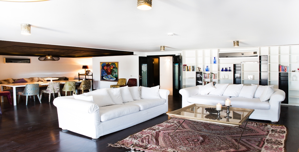 Villa Lightning Bodrum