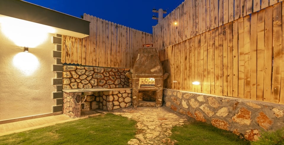 Villa İncir Çavdır