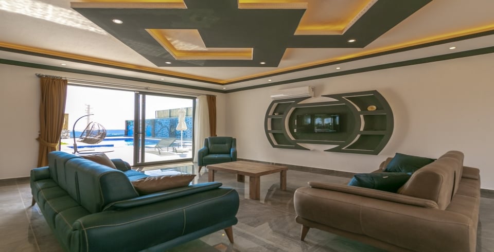 Villa İncir Çavdır
