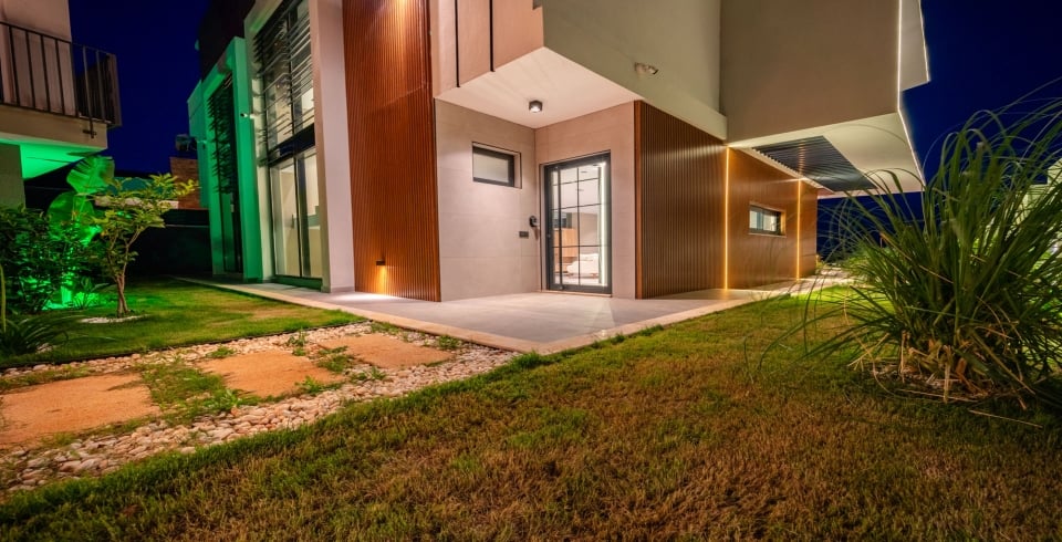 Villa Aura D