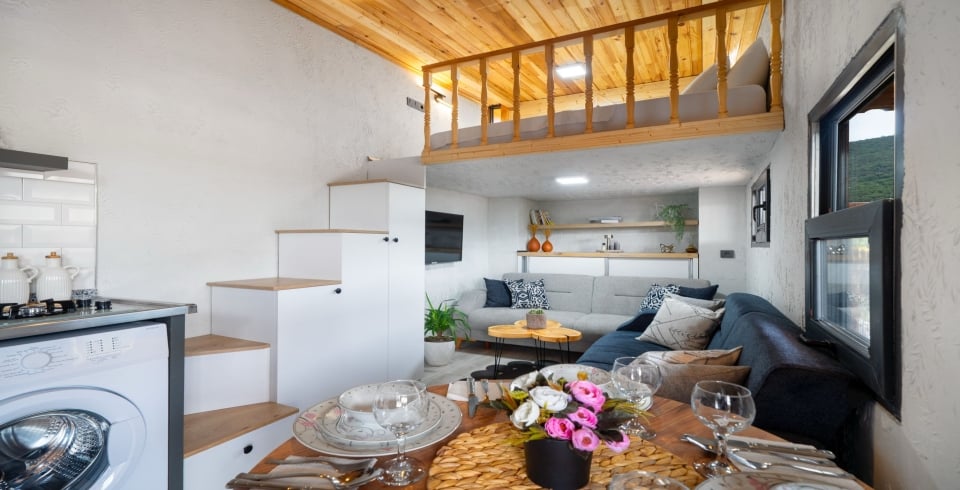 Relax Tiny House