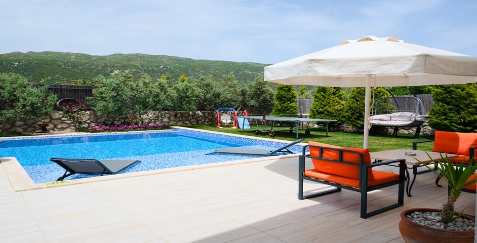 Villa Gaia Sarıbelen