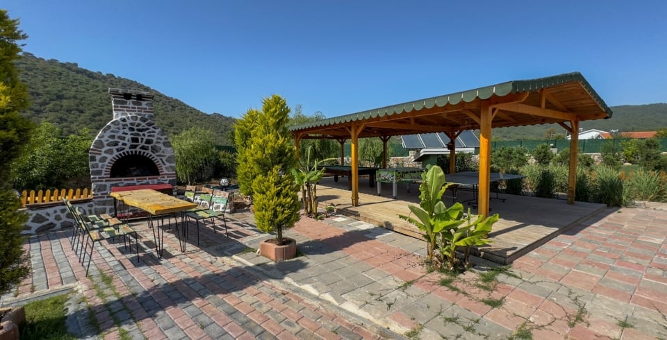 Villa Şato Okaliptus