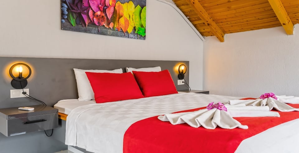 Villa Aras İslamlar