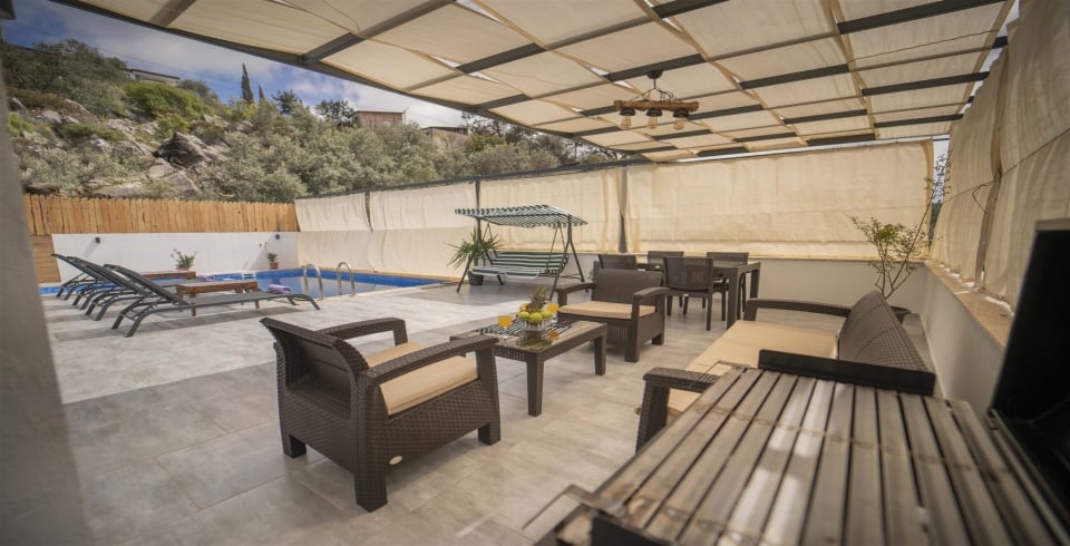 Villa White House Patara
