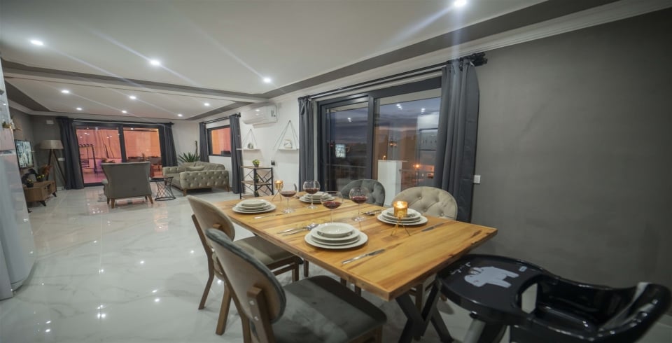 Villa White House Patara