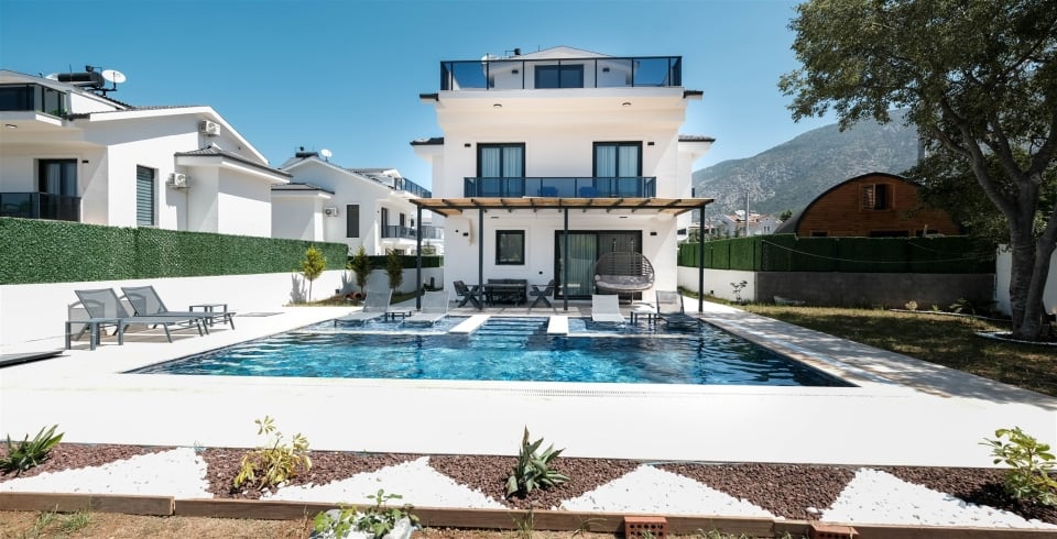 Villa Tahancı 1