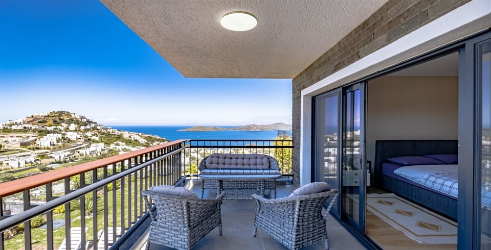 Villa Katana Bodrum