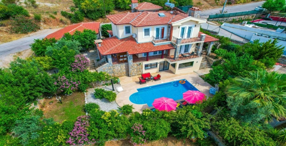 Villa Massimos