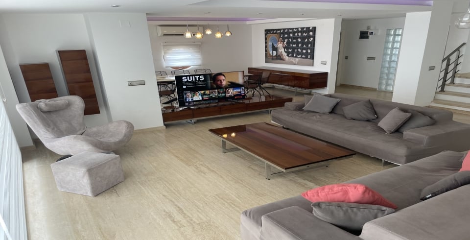 Villa İnsel Capella