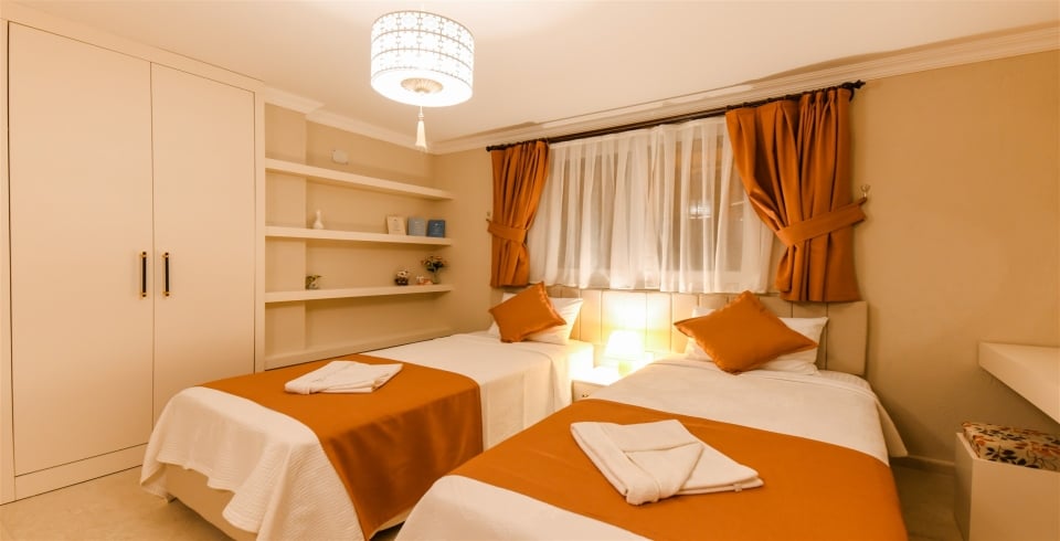 Villa Gürbüz Uğurlu