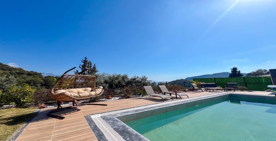 Villa Melis Kayaköy