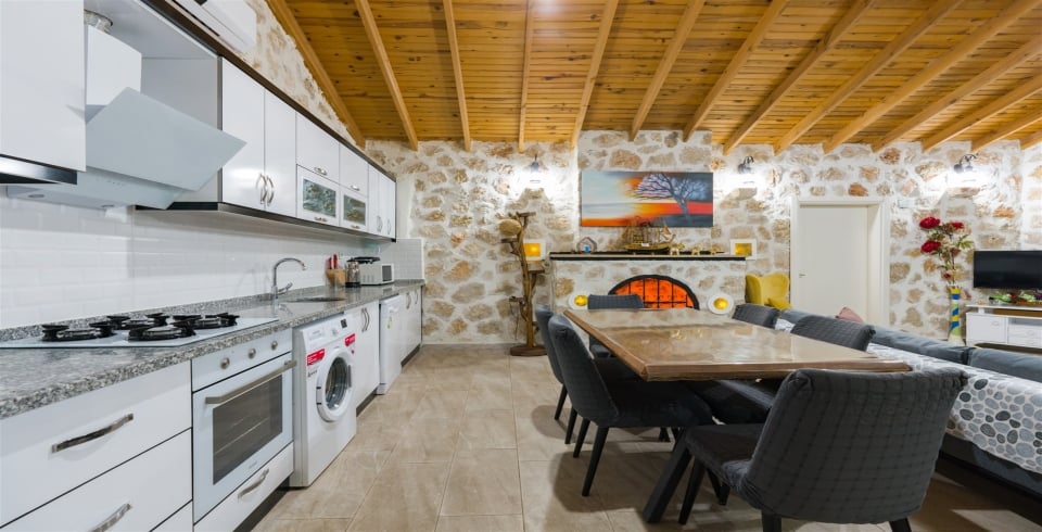 Villa Luxury İslamlar