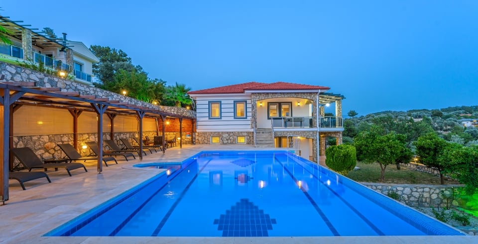 Villa Patara