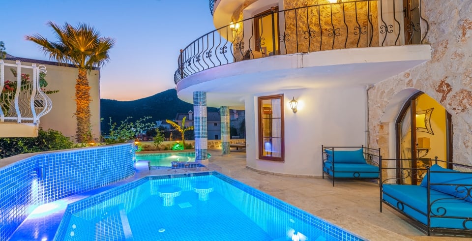 Villa Funda Kalamar