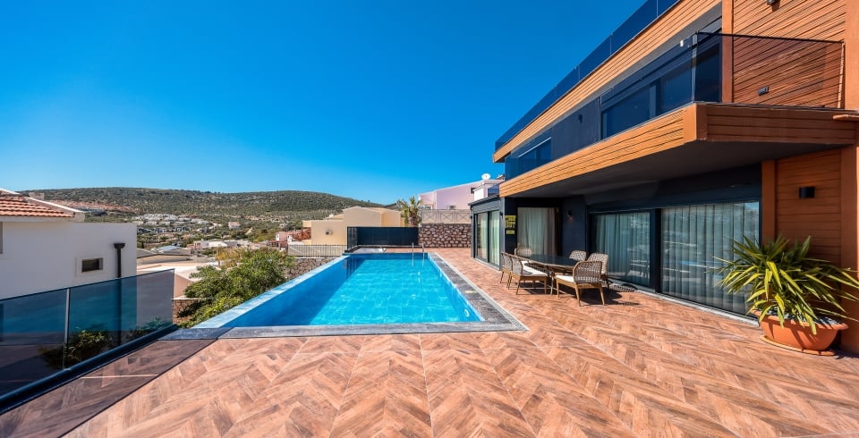 Villa Elmas Kalkan