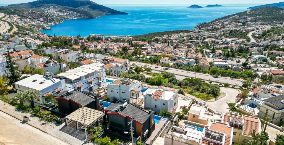 Villa Elmas Kalkan
