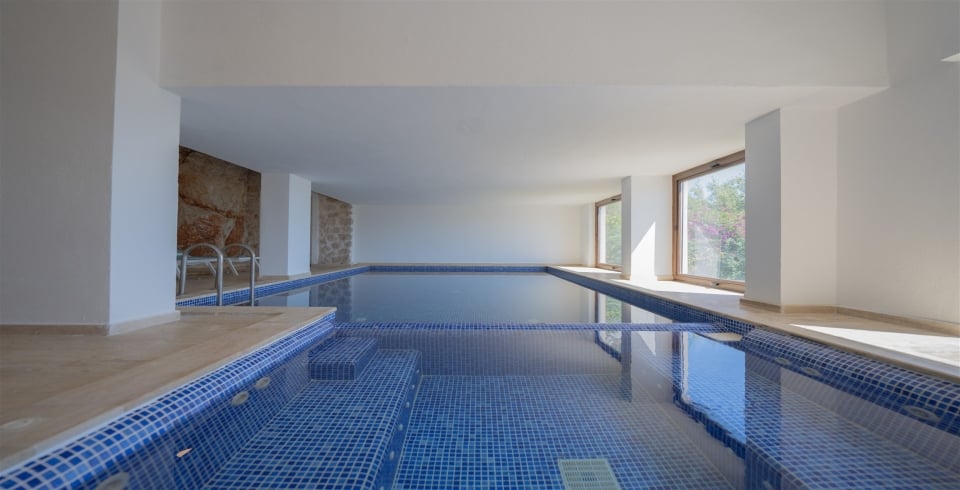 Villa İnsel Rigel