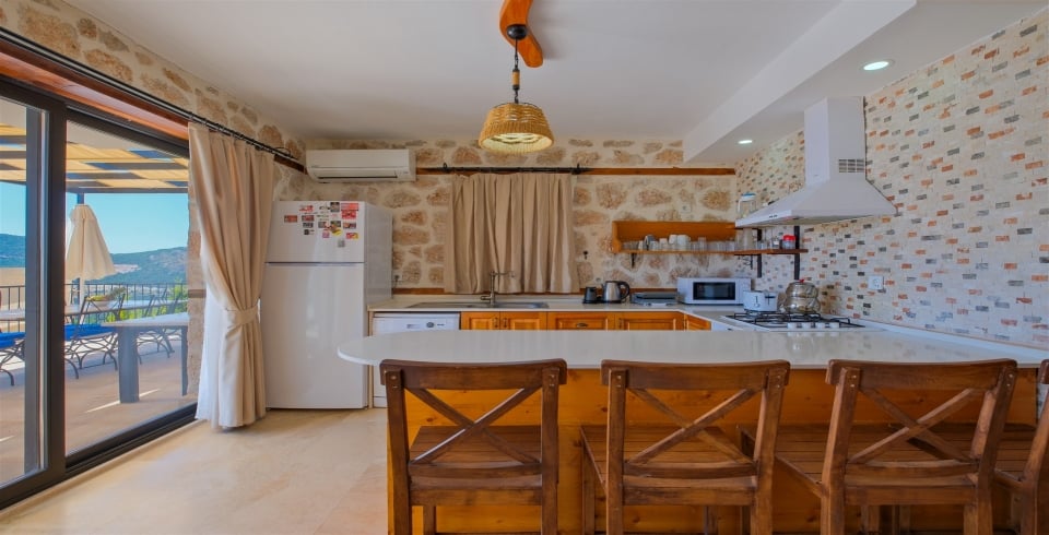 Villa Nazlı