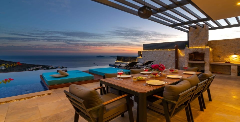 Villa Spectre
