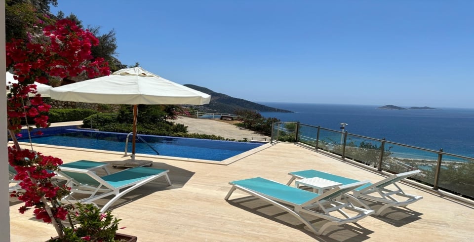 Villa İnsel Agena