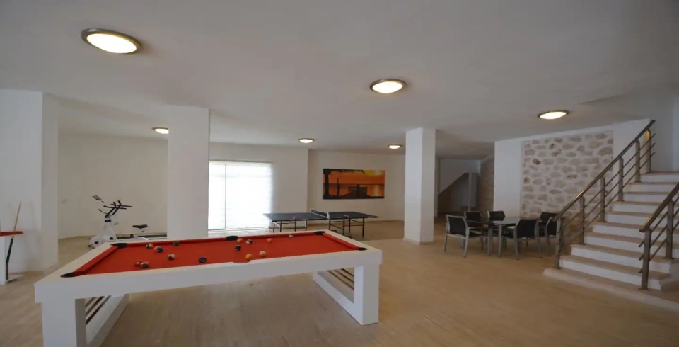 Villa İnsel Rigel