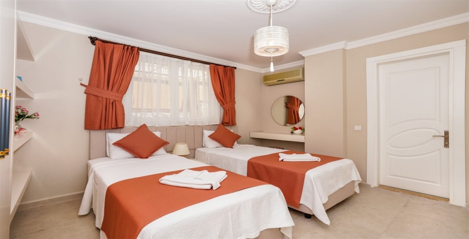 Villa Gürbüz Uğurlu