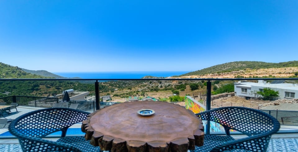 Villa Sea Renity