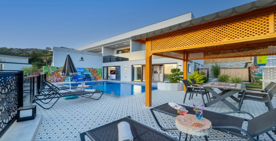 Villa Sea Renity