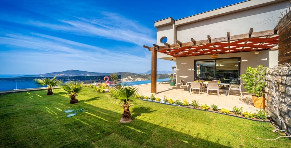 Villa Anıl Kördere
