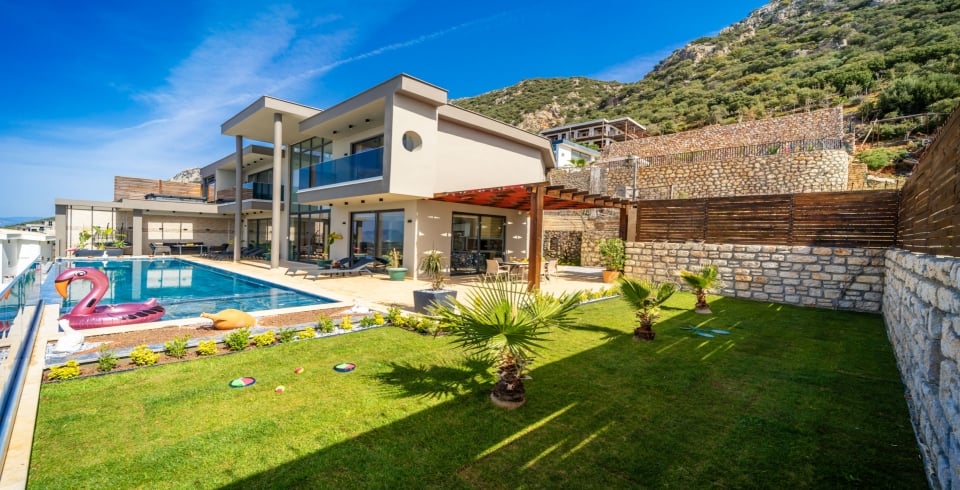 Villa Anıl Kördere