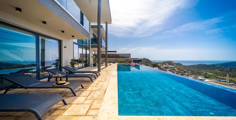 Villa Anıl Kördere