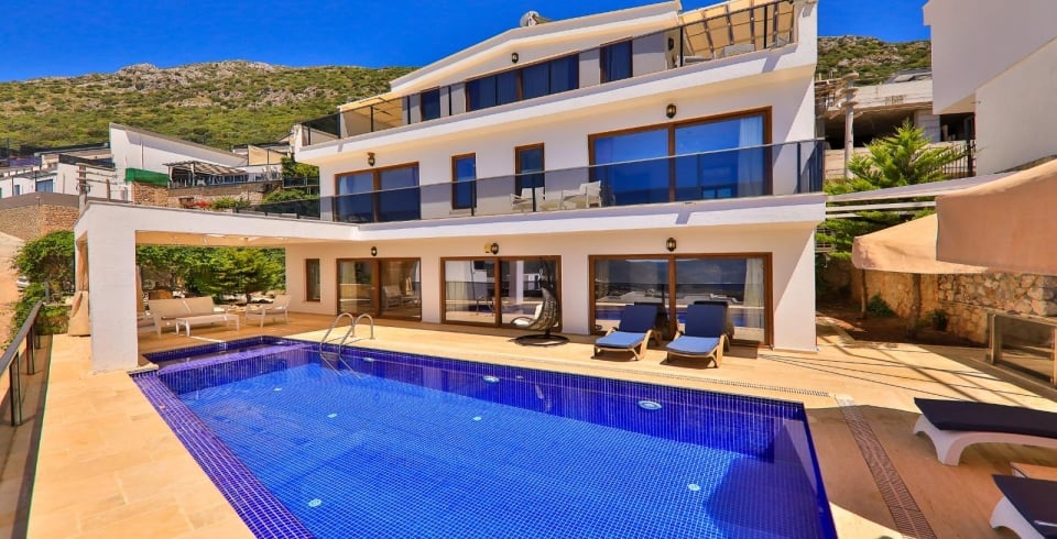 Villa Elisa Kördere