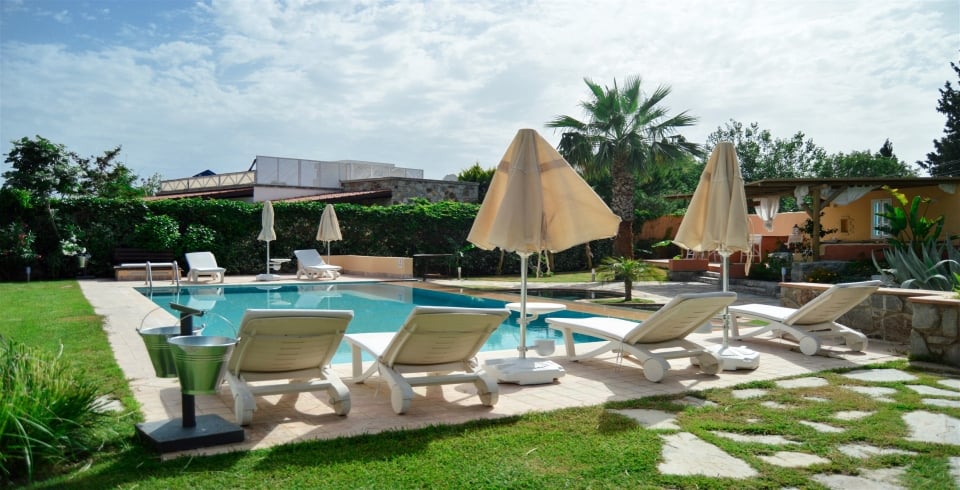 Villa Sancak Bodrum