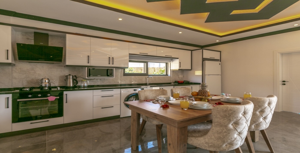 Villa İncir Çavdır