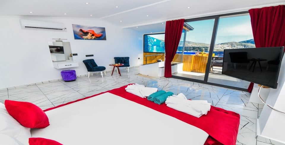 Suite Manzara 2