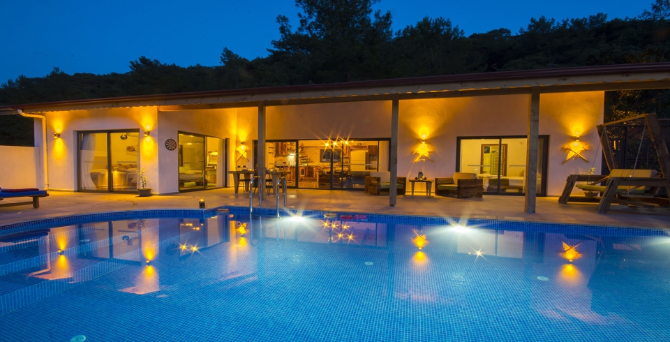 Villa Tomruk