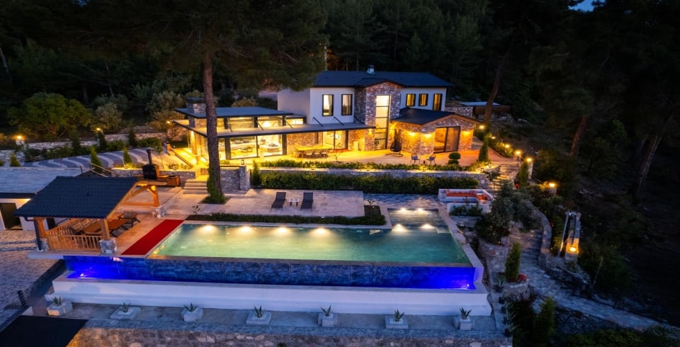 Villa Sunset Premium Göcek