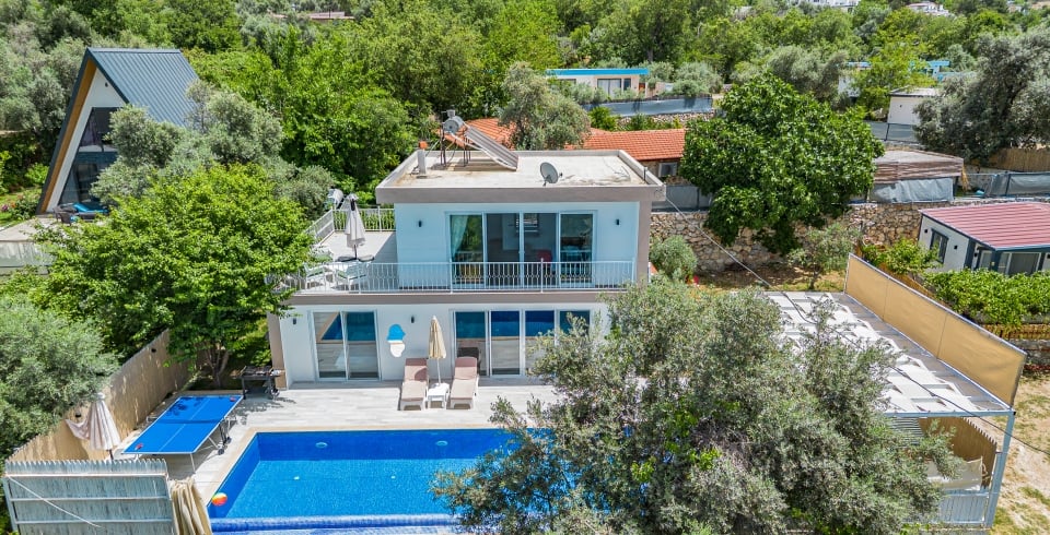 Villa Netya