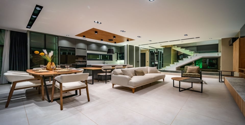 Villa Aura D