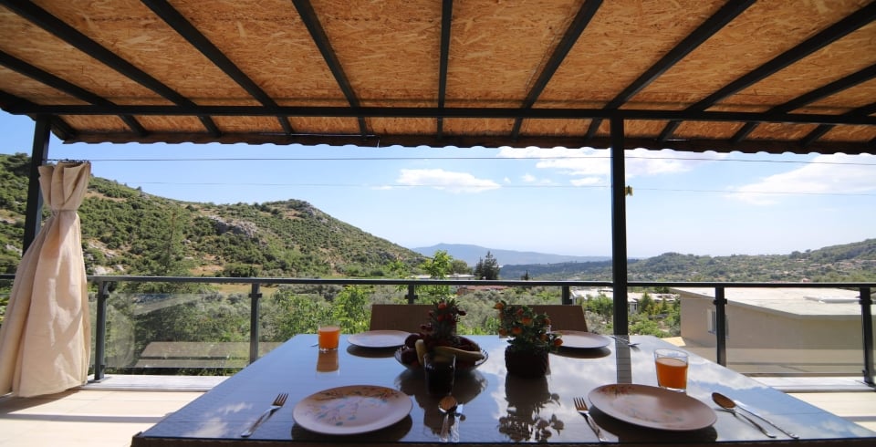 Villa Selvi Balayı