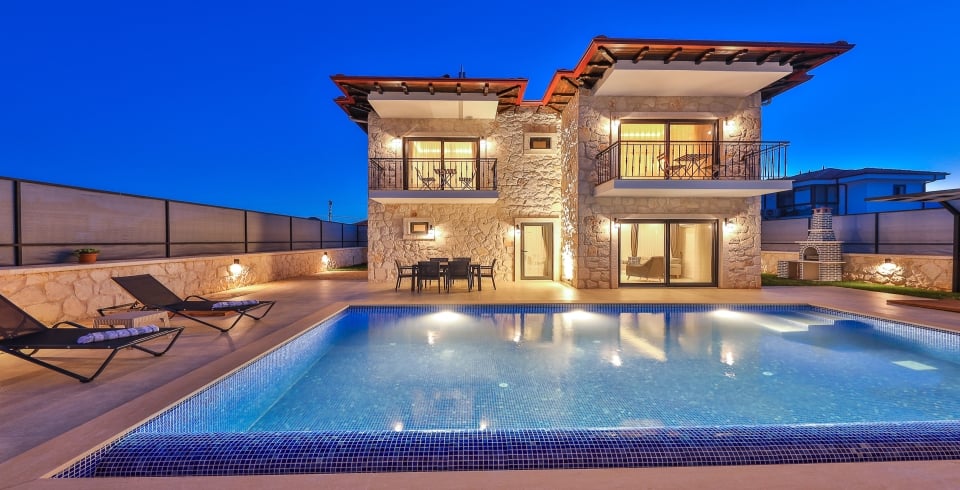 Villa Kaşlı 2