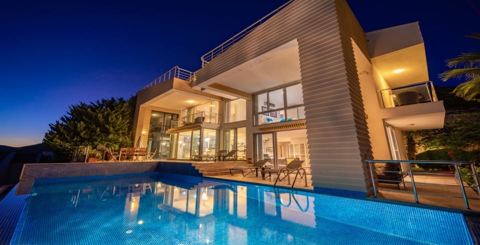 Villa Heaven Kalamar