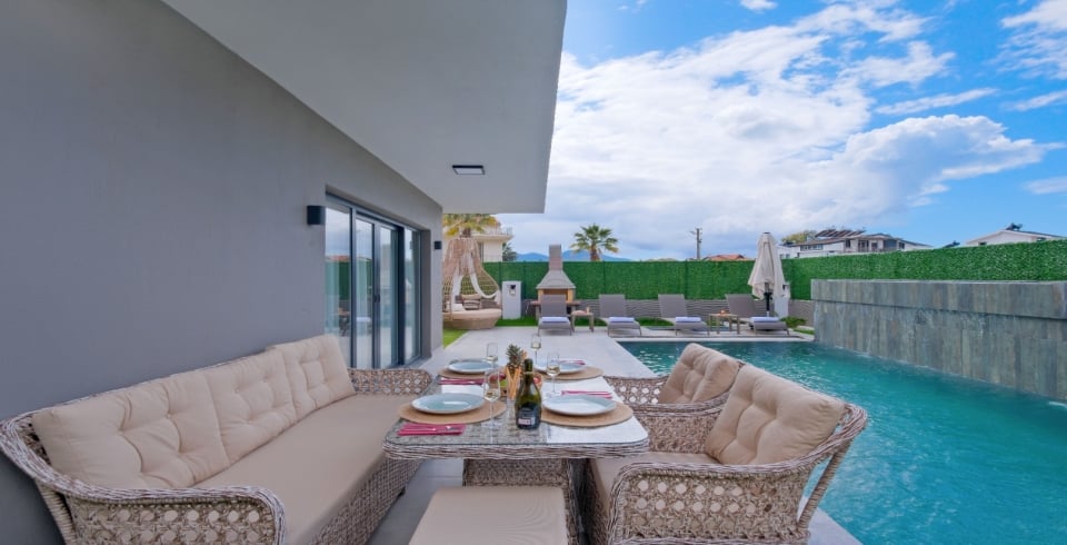 Villa Aydın Trio 1