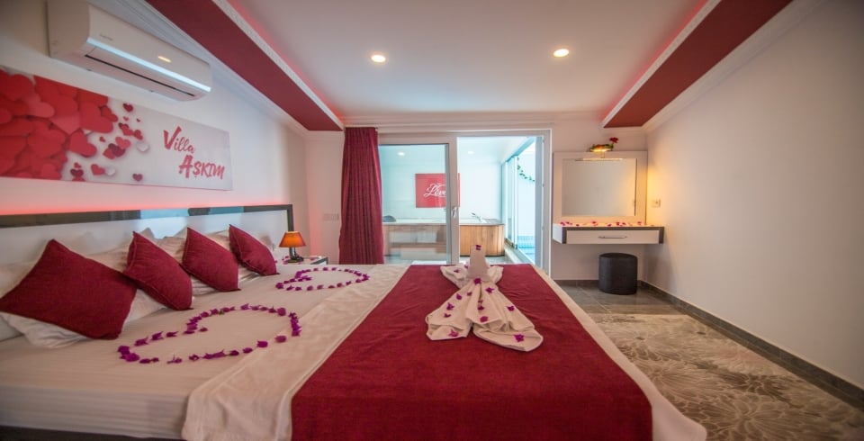Villa Aşkım Duo