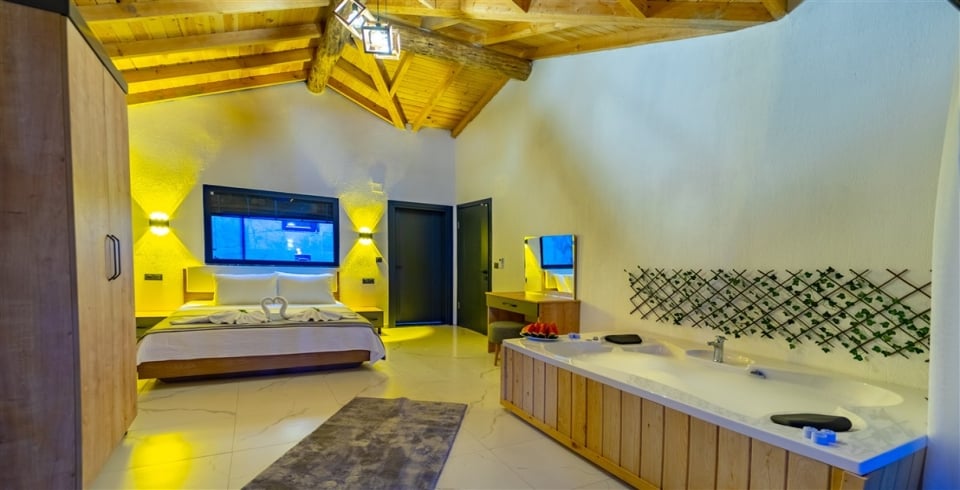 Villa Stone House 3