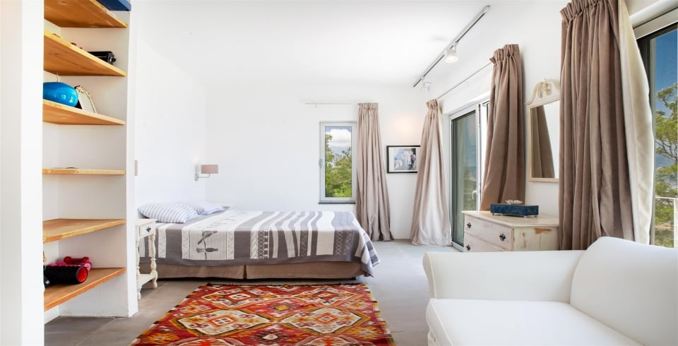 Villa Fire Bodrum