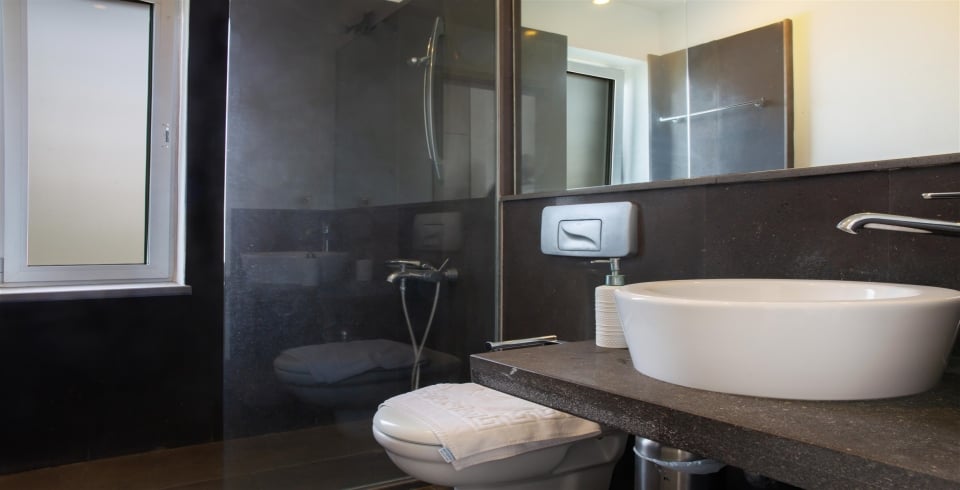 Villa Fire Bodrum
